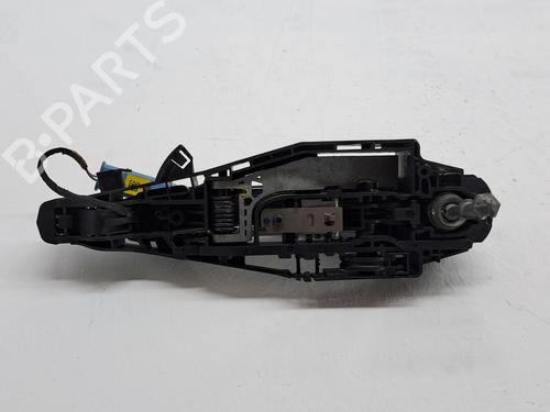 Front left exterior door handle CITROËN C4 Picasso II 1.6 HDi / BlueHDi 115 | BP29024731C128 