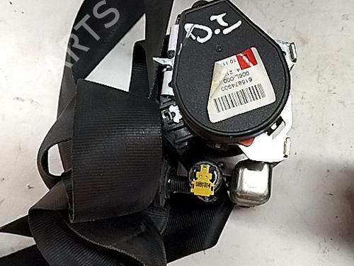 Airbag Kit FORD C-MAX II (DXA/CB7, DXA/CEU) 1.0 EcoBoost | BP29384869C86 