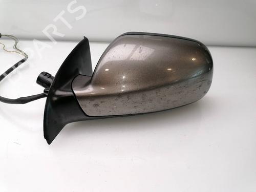 Left mirror PEUGEOT 307 SW (3H) 2.0 HDI 110 | BP23939814C26 