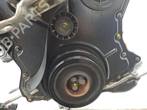 Engine JAGUAR X-TYPE I (X400) 2.0 D | BP23372941M1
