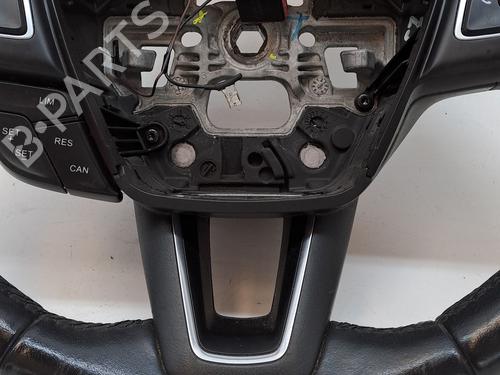 Steering wheel FORD FOCUS III 1.5 TDCi | BP26675109C49 