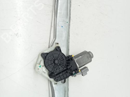 Rudehejsemekanisme Højre foran FORD KA+ III (UK, FK) 1.2 Ti-VCT (85 hp) 29301445
