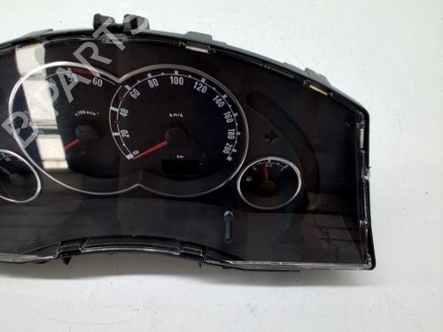Cockpit OPEL MERIVA A MPV (X03) 1.7 CDTI (E75) | BP29556709C47