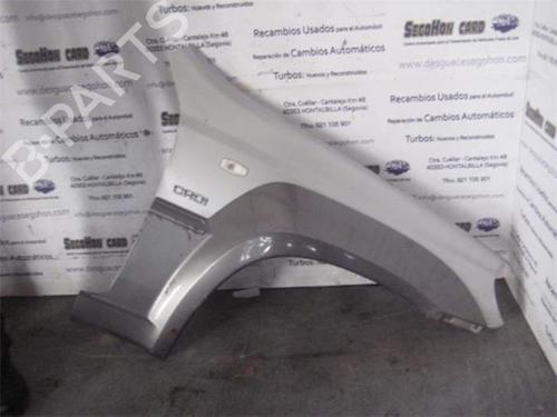 Used Right front fenders HYUNDAI TERRACAN (HP) 2.9 CRDi (150 hp) 26731567