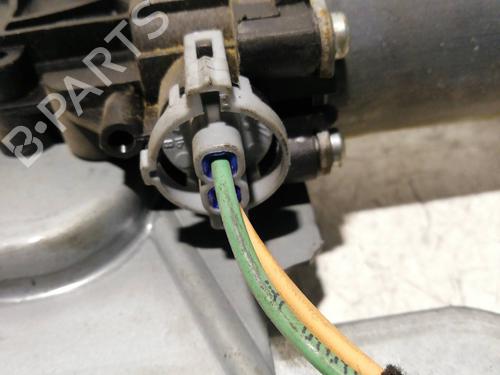 Used Right front window motor OPEL ASTRA F Hatchback (T92) 1.7 D (F08, M08, F68, M68) (57 hp) 25809433