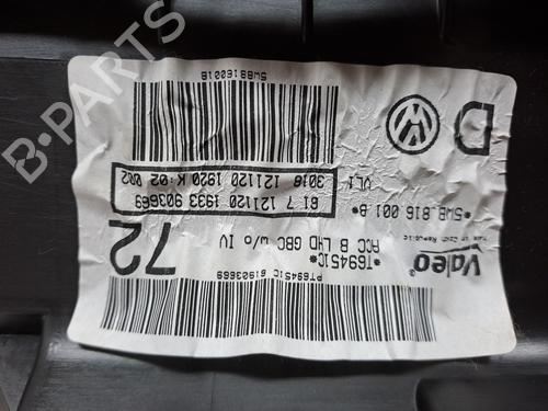 Andre VW GOLF VIII (CD1, DA1) 1.0 TSI | BP23977783O1