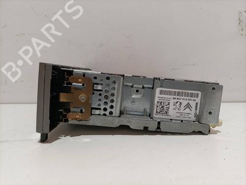 Radio PEUGEOT 308 I (4A_, 4C_) 1.6 HDi | BP25465194E6 