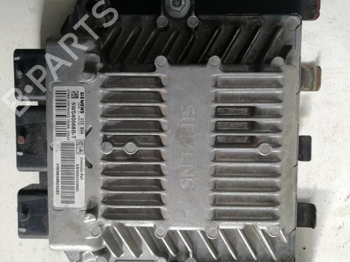 Engine control unit (ECU) PEUGEOT 106 II (1A_, 1C_) 1.5 D | BP25458219M57
