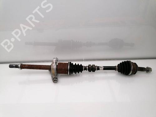 Right front driveshaft NISSAN QASHQAI II (J11, J11_) 1.5 dCi | BP23938504M39 
