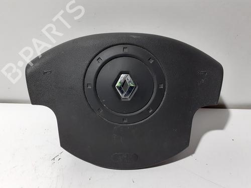 Used Driver airbag RENAULT MEGANE II (BM0/1_, CM0/1_) 1.5 dCi (BM0F, BM0T, BM2B, CM0F, CM0T) (82 hp) 25459694