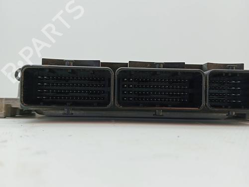 Engine control unit (ECU) RENAULT CAPTUR I (J5_, H5_) 1.5 dCi 90 (J5N4, J5M5, J5MW, J5M6, J5AL, J5AJ) | BP23344802M57 