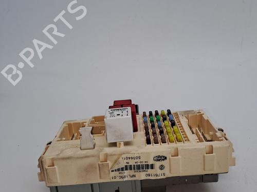 Electronic module FIAT BRAVO II (198_) 1.6 D Multijet (198AXH1B) | BP24108079M83 