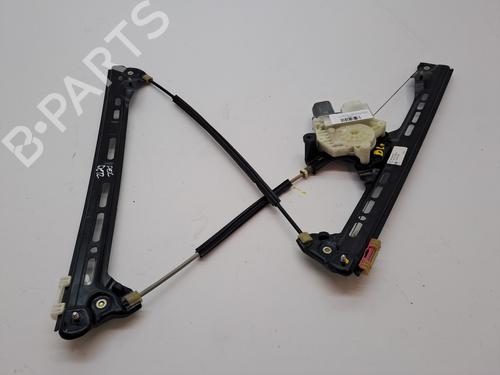 Used Front right window mechanism CITROËN C4 II (NC_) 1.2 THP 130 (NCHNYM, NCHNYT) (130 hp) 23378713
