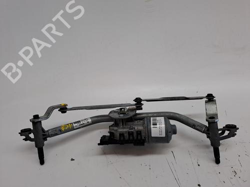 Used Front wiper motor PEUGEOT 207 (WA_, WC_) 1.6 16V Turbo (150 hp) 23363055