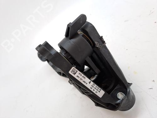 Clutch pedal SEAT IBIZA IV (6J5, 6P1) 1.9 TDI | BP23362511I13 