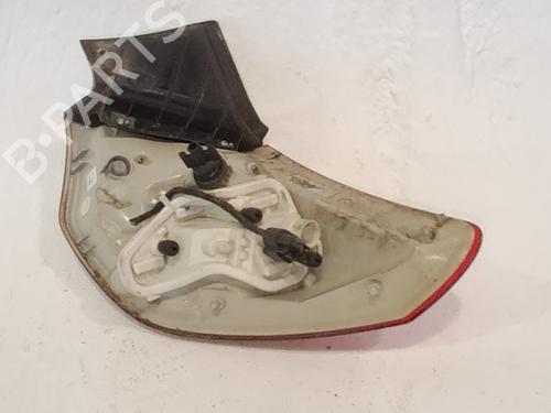 Left taillight OPEL ASTRA J (P10) 1.6 (68) | BP37082523C34 - Image 2