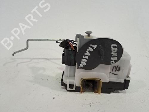 Used Rear left lock OPEL COMBO Box Body/MPV (X12) 1.3 CDTI (B05) (90 hp) 23374392