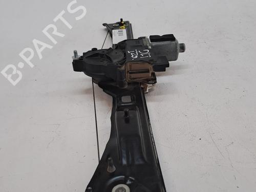 Front left window mechanism FIAT FIORINO Box Body/MPV (225_) 1.3 D Multijet (225BXD1A, 225BXB1A, 225BXB11) | BP23976953C22 