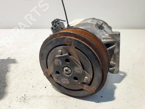 Used AC compressor RENAULT SCÉNIC II (JM0/1_) 1.9 dCi (JM0G, JM12, JM1G, JM2C) (120 hp) 25459157