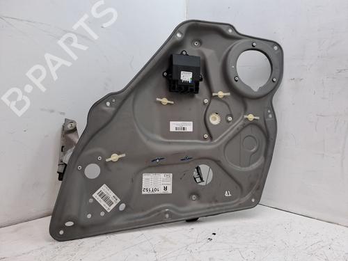 Used Rear right window mechanism MERCEDES-BENZ B-CLASS Sports Tourer (W245) B 200 CDI (245.208) (140 hp) 27274402