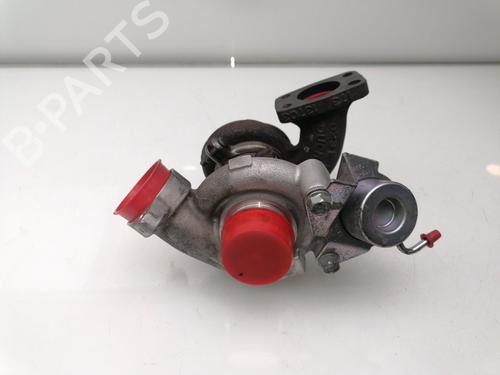 Turbolader/Kompressor für FORD C-MAX (DM2) 1.6 TDCi (90 hp) 25625487