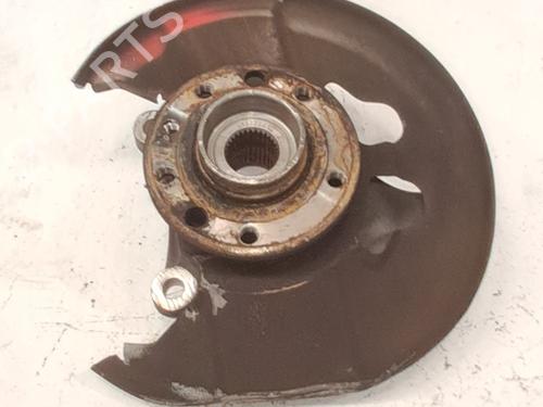 left-front-steering-knuckle-saab-9-3-estate-e50-2005-2006-2007-2008-2009-2010-2011-2012-2013-2014-2015-36539666 main image