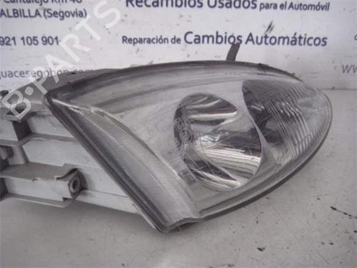 Right headlight HYUNDAI COUPE I (RD) 1.6 i 16V | BP26539337C29 
