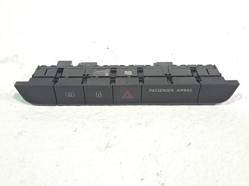 Used Warning switch SKODA FABIA III (NJ3) 1.0 TSI (95 hp) 28083995