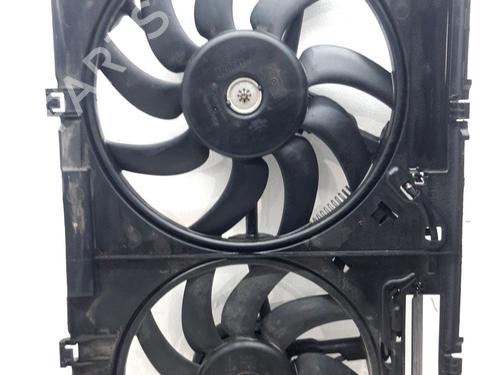 Used Radiator fan Radiator fan 38991147 38991147