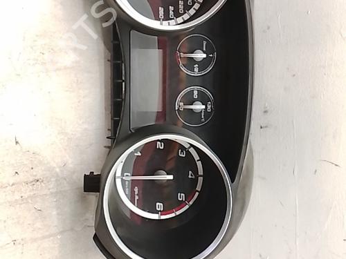 Used Instrument cluster Instrument cluster ALFA ROMEO GIULIETTA (940_) 1.6 JTDM (940FYB11, 940FYB1A, 940FYF11, 940FYF1A) (120 hp) 36523559 36523559
