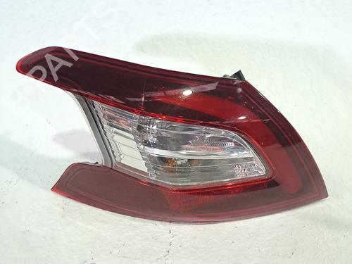 Used Left taillight PEUGEOT 308 II (LB_, LP_, LW_, LH_, L3_) 1.6 HDi / BlueHDi 115 (115 hp) 28108629