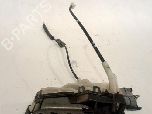 Used Front right lock Front right lock 35807616 35807616