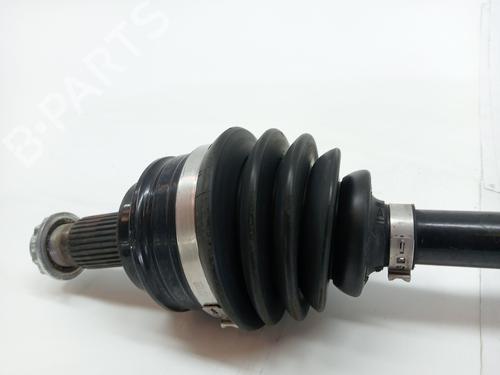 Right front driveshaft BMW X3 (E83) 2.5 i | BP23361895M39 