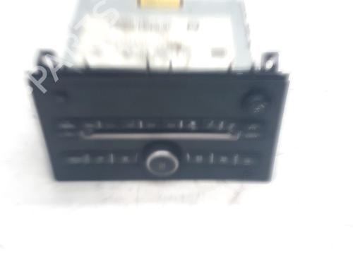 Used Radio Radio SAAB 9-3 (YS3F, E79, D79, D75) 1.9 TiD (150 hp) 34537496 34537496