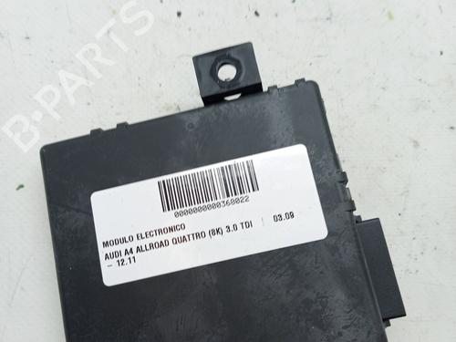 Elektronisk modul AUDI A4 Allroad B8 (8KH) 3.0 TDI quattro (240 hp) 23347500
