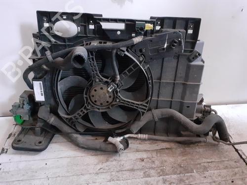 Heater matrix FIAT STILO (192_) 1.6 16V (192_XB1A) | BP24974733M63 