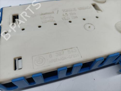 Used Fuse box BMW X5 (E53) 3.0 d (218 hp) 25455923
