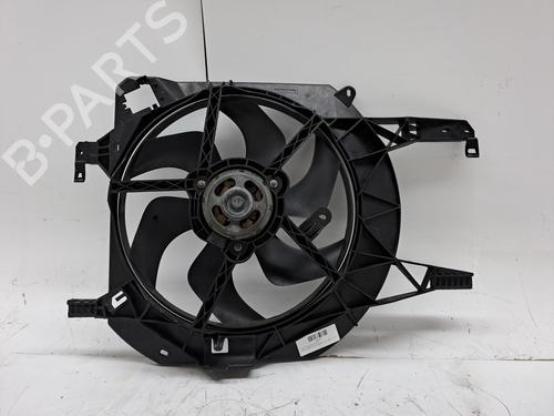 Radiator fan OPEL VIVARO A Bus (X83) 2.0 CDTI (F7, J7, A07) | BP23376860M35
