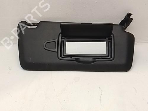 Used Right sun visor Right sun visor 38772248 38772248