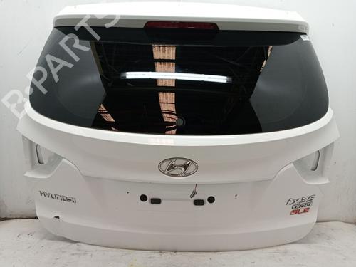 Used Tailgate HYUNDAI ix35 (LM, EL, ELH) 2.0 CRDi (184 hp) 23362058