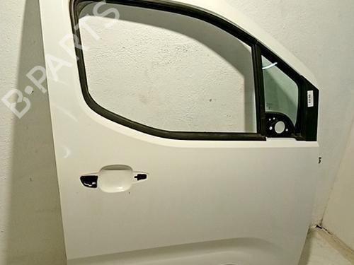 Right front door OPEL VIVARO C Van (K0) VIVARO-E HYDROGEN | BP29627116C3 