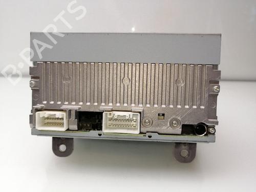 Bilradio MITSUBISHI PAJERO IV (V8_W, V9_W) 3.2 DI-D (V88W, V98W) | BP23381803E6 