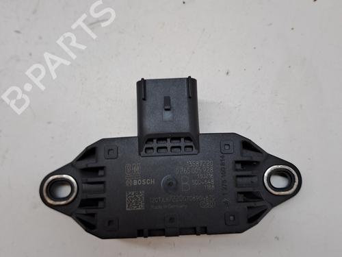 Modulo electronico OPEL MOKKA / MOKKA X (J13) 1.7 CDTI (_76) (131 hp) 27462129
