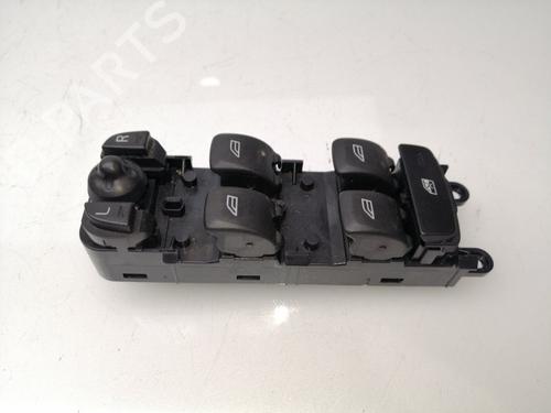 Interrupteur de vitre avant gauche LAND ROVER FREELANDER 2 (L359) 2.2 TD4 4x4 (150 hp) 25483117