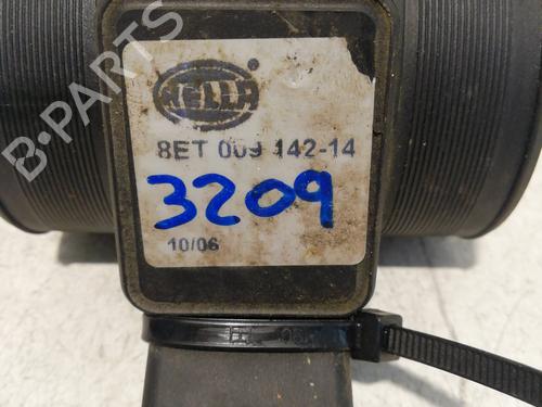 Mass air flow sensor CITROËN C15 Box Body/MPV (VD_) 1.9 D | BP25915509M95