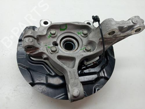 Right front steering knuckle FORD S-MAX (CJ, WA6) 2.0 TDCi | BP23347564M26 