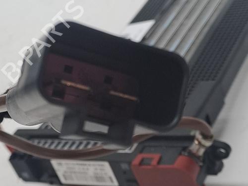 Heater resistor OPEL ASTRA K (B16) 1.2 Turbo (68) | BP27462228M108 