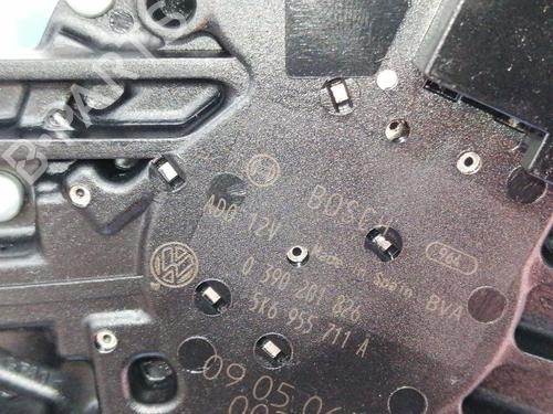 Used Rear wiper motor VW GOLF V (1K1) 1.6 (102 hp) 24187927