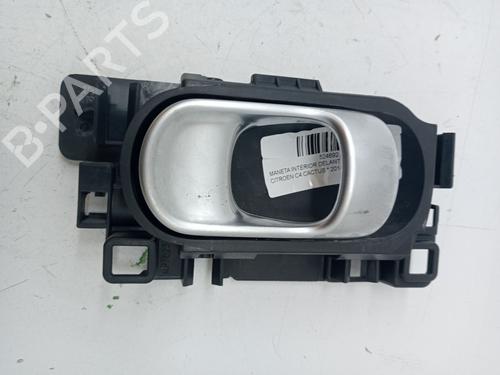 Used Front left interior door handle CITROËN C4 CACTUS 1.5 BlueHDi 100 (102 hp) 23368244