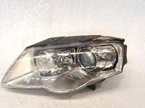 Used Left headlight Left headlight VW PASSAT B6 (3C2) 2.0 TDI 16V (140 hp) 34154726 34154726